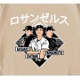 Los Angeles Dodgers Ohtani Yamamoto Sasaki T-Shirt Los Angeles Dodgers Ohtani Yamamoto Sasaki T-Shirt