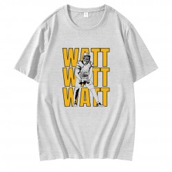 Trent Jordan Watt Pittsburgh Steelers Player T-Shirt Trent Jordan Watt Pittsburgh Steelers Player T-Shirt