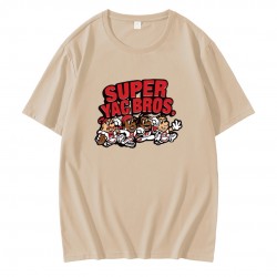 Super YAC Bros 49ers Football T-Shirt Super YAC Bros 49ers Football T-Shirt