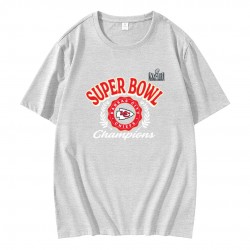 Kansas City Chiefs Super Bowl LVIII Champions T-Shirt Kansas City Chiefs Super Bowl LVIII Champions T-Shirt
