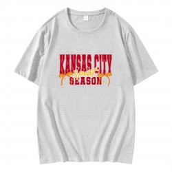 Kansas City Chiefs 3Peat Season Super Bowl Football T-Shirt Kansas City Chiefs 3Peat Season Super Bowl Football T-Shirt