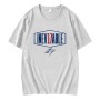 Shohei Ohtani Signature Inev17Able Los Angeles Dodgers Baseball T-Shirt