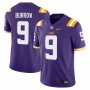 Joe Burrow LSU Tigers Nike Player Jersey - Purple
