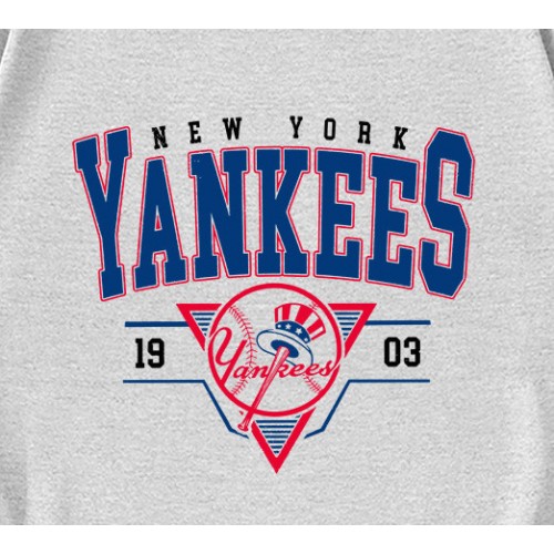 New York Yankees Baseball Bat Heart T-Shirt