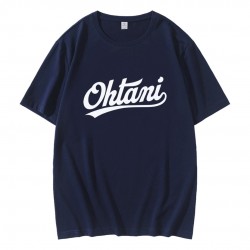 Shohei Ohtani Los Angeles Dodgers Baseball T-Shirt Shohei Ohtani Los Angeles Dodgers Baseball T-Shirt