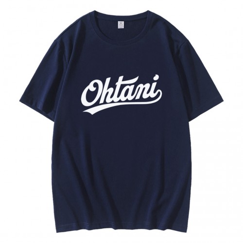 Shohei Ohtani Los Angeles Dodgers Baseball T-Shirt