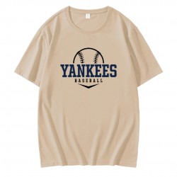 Retro Yankees Baseball MLB Team T-Shirt Retro Yankees Baseball MLB Team T-Shirt