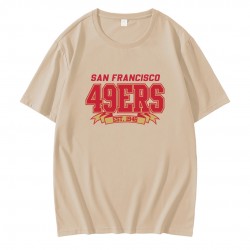 San Francisco 49ers Football Est 1946 T-Shirt