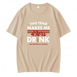49ers Football San Francisco T-Shirt