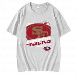 Retro 49ers Football NFL Team T-Shirt