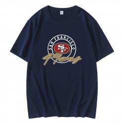 Retro 49ers San Francisco Football T-Shirt