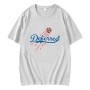 Shohei Ohtani Deferred Los Angeles Dodgers T-Shirt Shohei Ohtani Deferred Los Angeles Dodgers T-Shirt