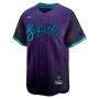 Ketel Marte Arizona Diamondbacks Nike 2025 City Connect Limited Player Jersey - Purple Ketel Marte Arizona Diamondbacks Nike 2025 City Connect Limited Player Jersey - Purple