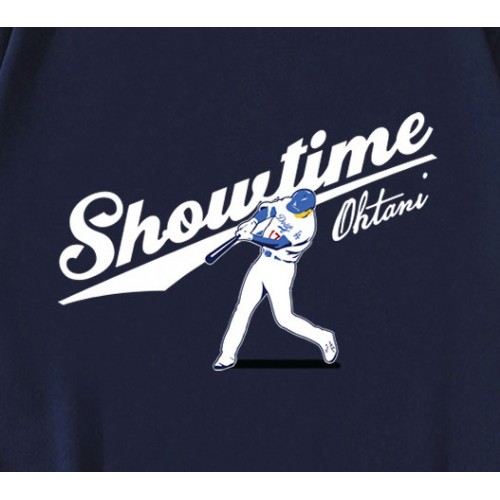 Showtime Ohtani Los Angeles Dodgers T-Shirt