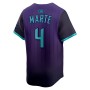Ketel Marte Arizona Diamondbacks Nike 2025 City Connect Limited Player Jersey - Purple Ketel Marte Arizona Diamondbacks Nike 2025 City Connect Limited Player Jersey - Purple