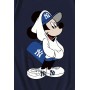 Cute Mickey Mouse New York Yankees T-Shirt Cute Mickey Mouse New York Yankees T-Shirt