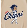 Shohei Ohtani Los Angeles Dodgers Baseball T-Shirt Shohei Ohtani Los Angeles Dodgers Baseball T-Shirt
