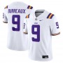 Joe Burrow LSU Tigers Nike Burreaux Alumni Player Jersey - White Joe Burrow LSU Tigers Nike Burreaux Alumni Player Jersey - White
