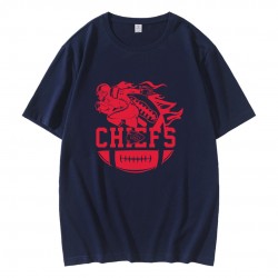 Kansas City Chiefs Player Football T-Shirt Kansas City Chiefs Player Football T-Shirt