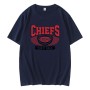 Football Chiefs 2024 Run It Back T-Shirt Football Chiefs 2024 Run It Back T-Shirt