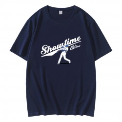 Showtime Ohtani Los Angeles Dodgers T-Shirt Showtime Ohtani Los Angeles Dodgers T-Shirt