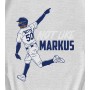 Not Like Markus Mookie Betts Los Angeles Dodgers Baseball T-Shirt