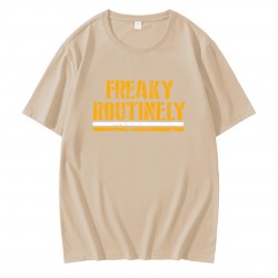 Pittsburgh Steelers Freaky Routinely T-Shirt