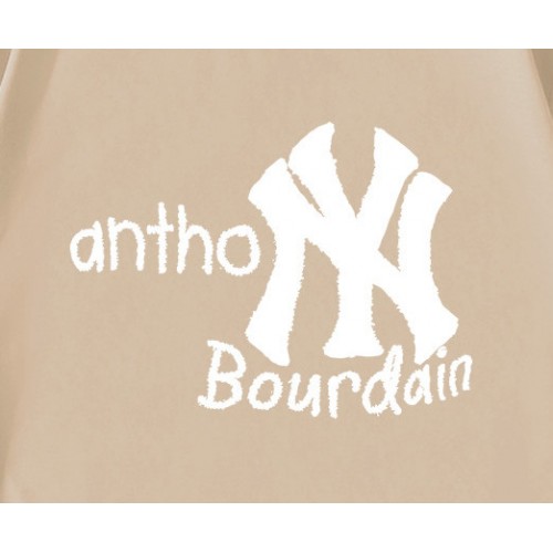 Anthony Bourdain New York Yankees Softball T-Shirt