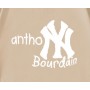 Anthony Bourdain New York Yankees Softball T-Shirt
