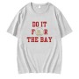 49ers Football Do It For The Bay T-Shirt