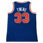 Patrick Ewing New York Knicks Blue 1985-86 Hardwood Classics Swingman Jersey