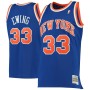 Patrick Ewing New York Knicks 1991/92 Hardwood Classics Swingman Jersey - Blue Patrick Ewing New York Knicks 1991/92 Hardwood Classics Swingman Jersey - Blue
