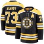 Charlie McAvoy Boston Bruins Black Home Premium Jersey Charlie McAvoy Boston Bruins Black Home Premium Jersey