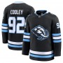 Men's Utah Mammoth Logan Cooley Black Home Premium Player Jersey Men's Utah Mammoth Logan Cooley Black Home Premium Player Jersey