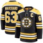Brad Marchand Boston Bruins Black Home Premium Jersey Brad Marchand Boston Bruins Black Home Premium Jersey