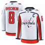Alexander Ovechkin Washington Capitals Away Premium Jersey - White Alexander Ovechkin Washington Capitals Away Premium Jersey - White