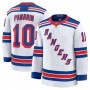 Men's New York Rangers Artemi Panarin White Away Premium Jersey Men's New York Rangers Artemi Panarin White Away Premium Jersey