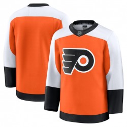 Philadelphia Flyers Home Premium Jersey - Burnt Orange Philadelphia Flyers Home Premium Jersey - Burnt Orange