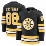 David Pastrnak Boston Bruins Home Premium Player Jersey - Black David Pastrnak Boston Bruins Home Premium Player Jersey - Black