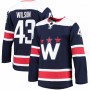 Tom Wilson Washington Capitals 2020/21 Navy Alternate Premium Player Jersey