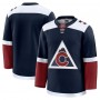 Colorado Avalanche Navy Alternate Premium Jersey Colorado Avalanche Navy Alternate Premium Jersey
