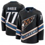 TJ Oshie Washington Capitals Alternate 50th Anniversary Premium Jersey - Black TJ Oshie Washington Capitals Alternate 50th Anniversary Premium Jersey - Black