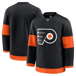 Philadelphia Flyers Alternate Premium Jersey - Black Philadelphia Flyers Alternate Premium Jersey - Black