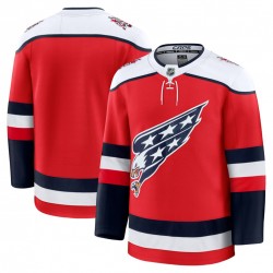 Washington Capitals Alternate Premium Player Jersey - Red