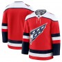 Washington Capitals Alternate Premium Player Jersey - Red Washington Capitals Alternate Premium Player Jersey - Red