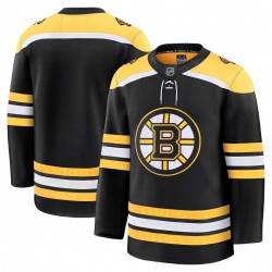 Boston Bruins Black Home Premium Jersey