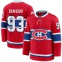 Ivan Demidov Montreal Canadiens Home Premium Jersey - Red Ivan Demidov Montreal Canadiens Home Premium Jersey - Red