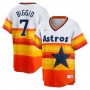 Craig Biggio Houston Astros Nike Cooperstown Collection Limited Player Jersey