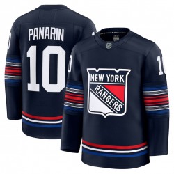 Men's New York Rangers Artemi Panarin Navy Alternate Premium Jersey Men's New York Rangers Artemi Panarin Navy Alternate Premium Jersey