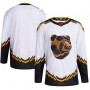 Boston Bruins White Reverse Retro Premium Jersey Boston Bruins White Reverse Retro Premium Jersey